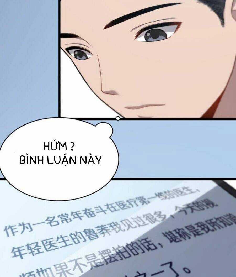 Đại Y Lăng Nhiên Chapter 15 trang 22