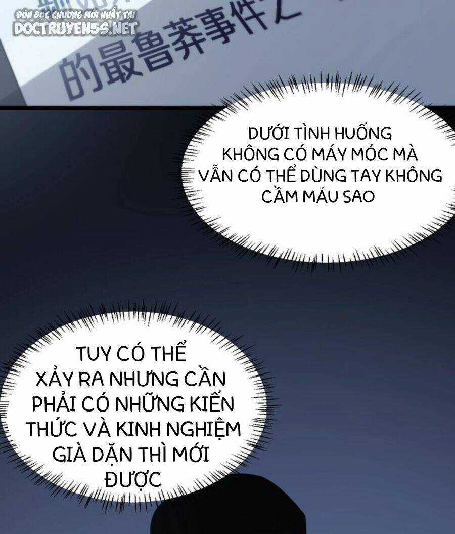 Đại Y Lăng Nhiên Chapter 15 trang 23