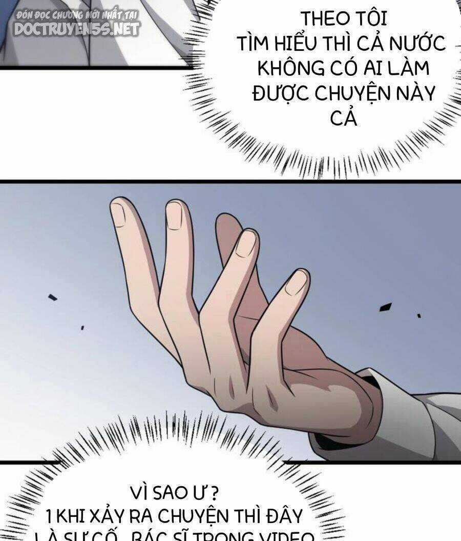 Đại Y Lăng Nhiên Chapter 15 trang 25