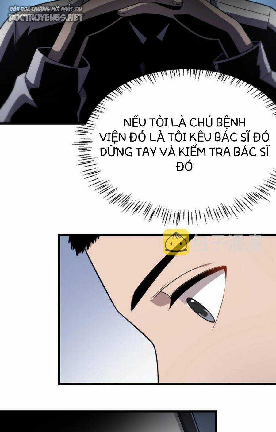 Đại Y Lăng Nhiên Chapter 15 trang 27