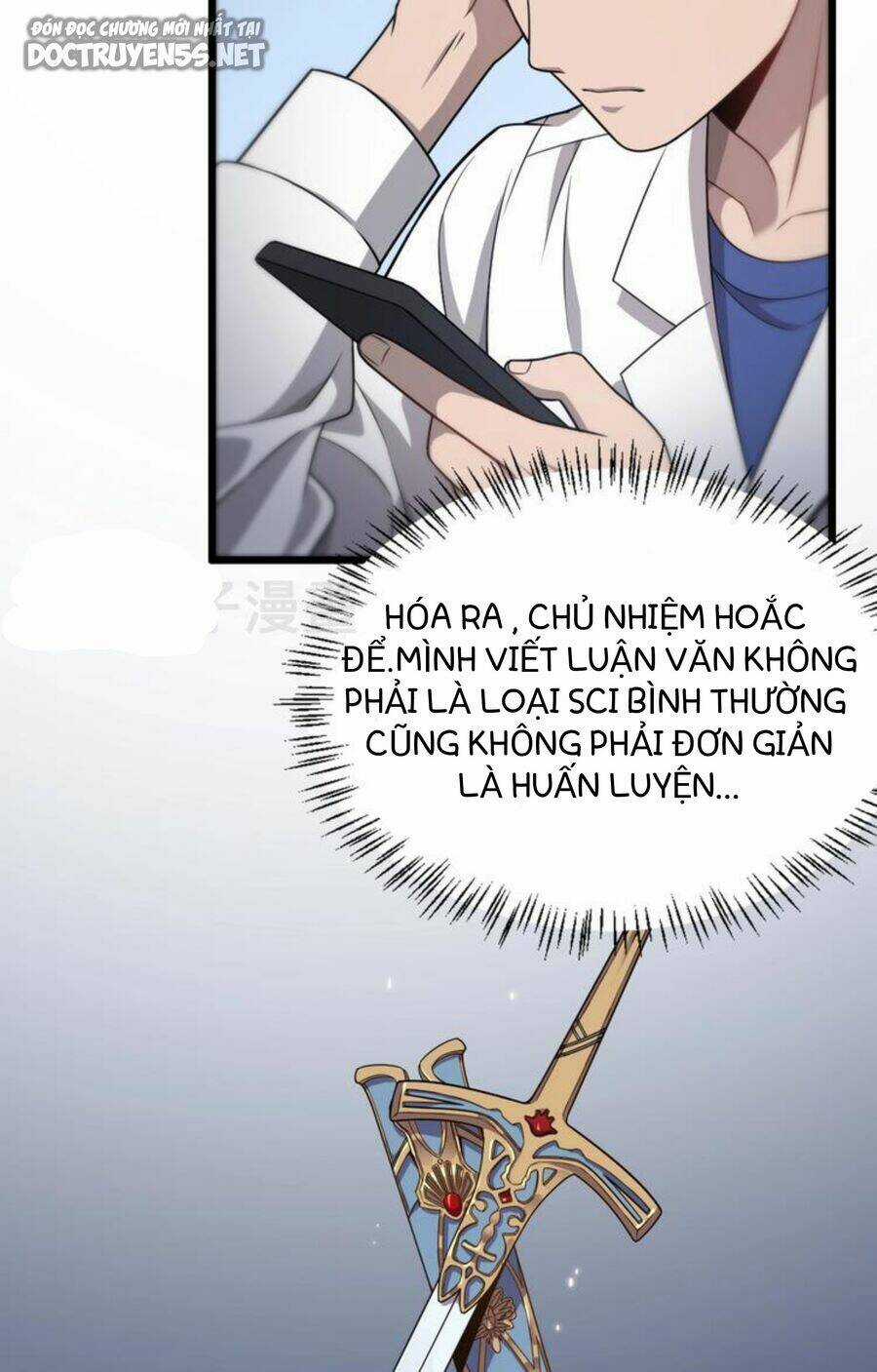 Đại Y Lăng Nhiên Chapter 15 trang 29