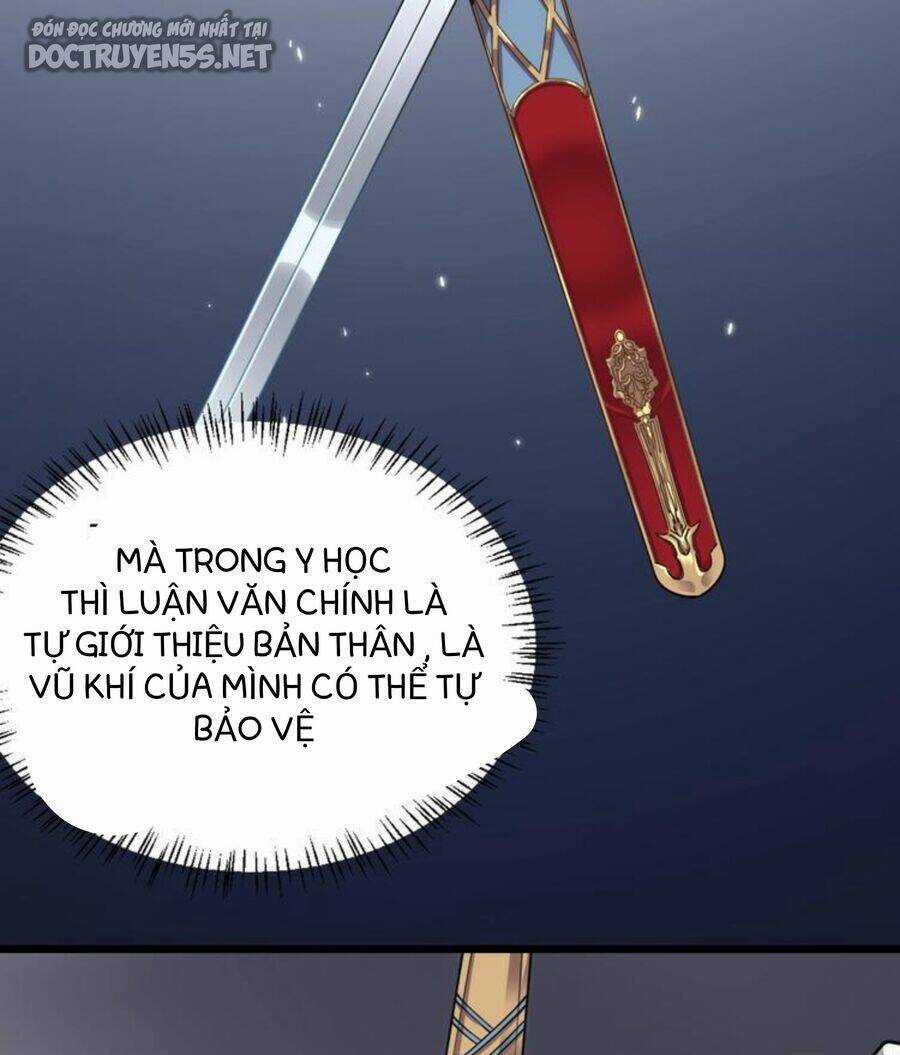 Đại Y Lăng Nhiên Chapter 15 trang 30