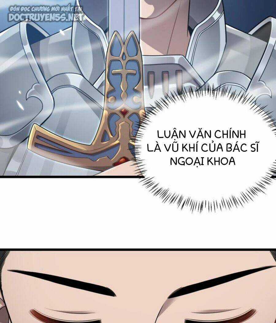 Đại Y Lăng Nhiên Chapter 15 trang 32