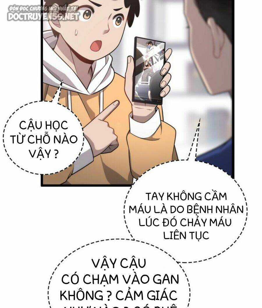 Đại Y Lăng Nhiên Chapter 15 trang 40