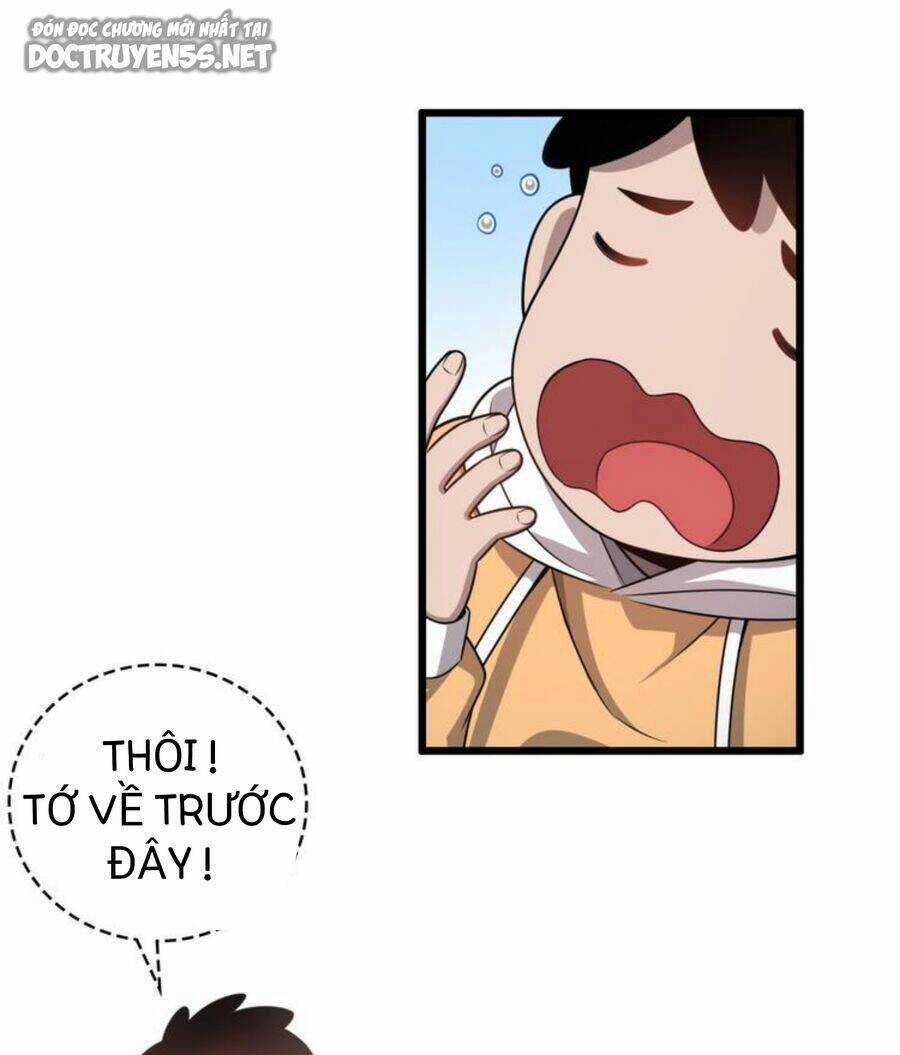 Đại Y Lăng Nhiên Chapter 15 trang 46