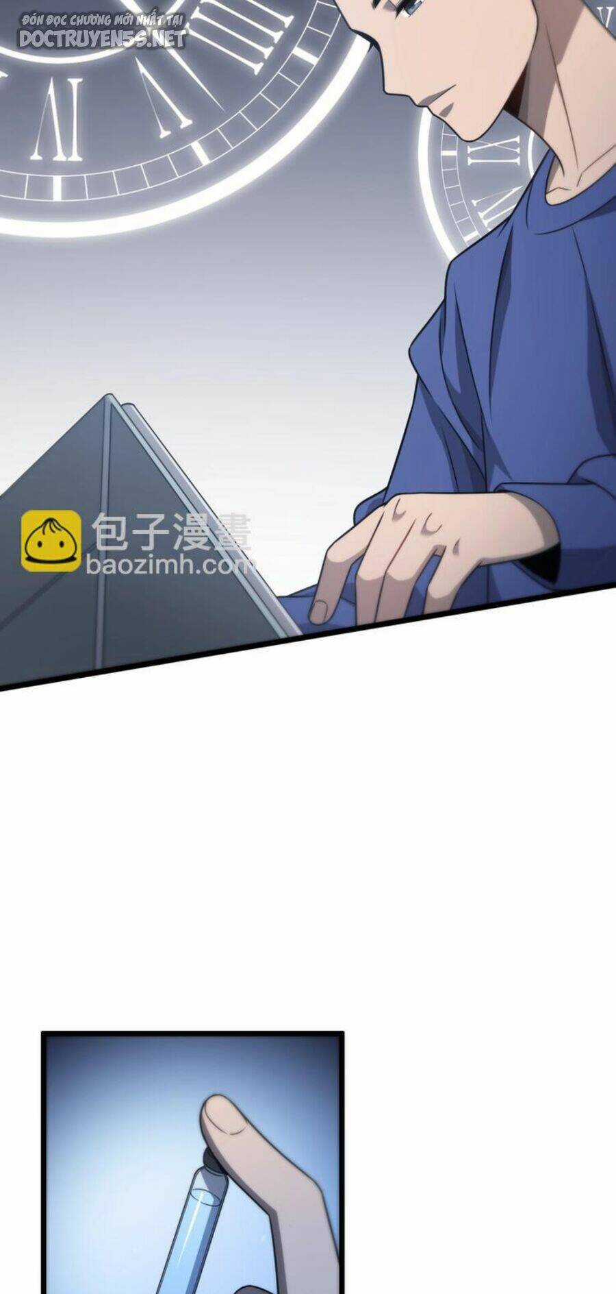 Đại Y Lăng Nhiên Chapter 15 trang 50