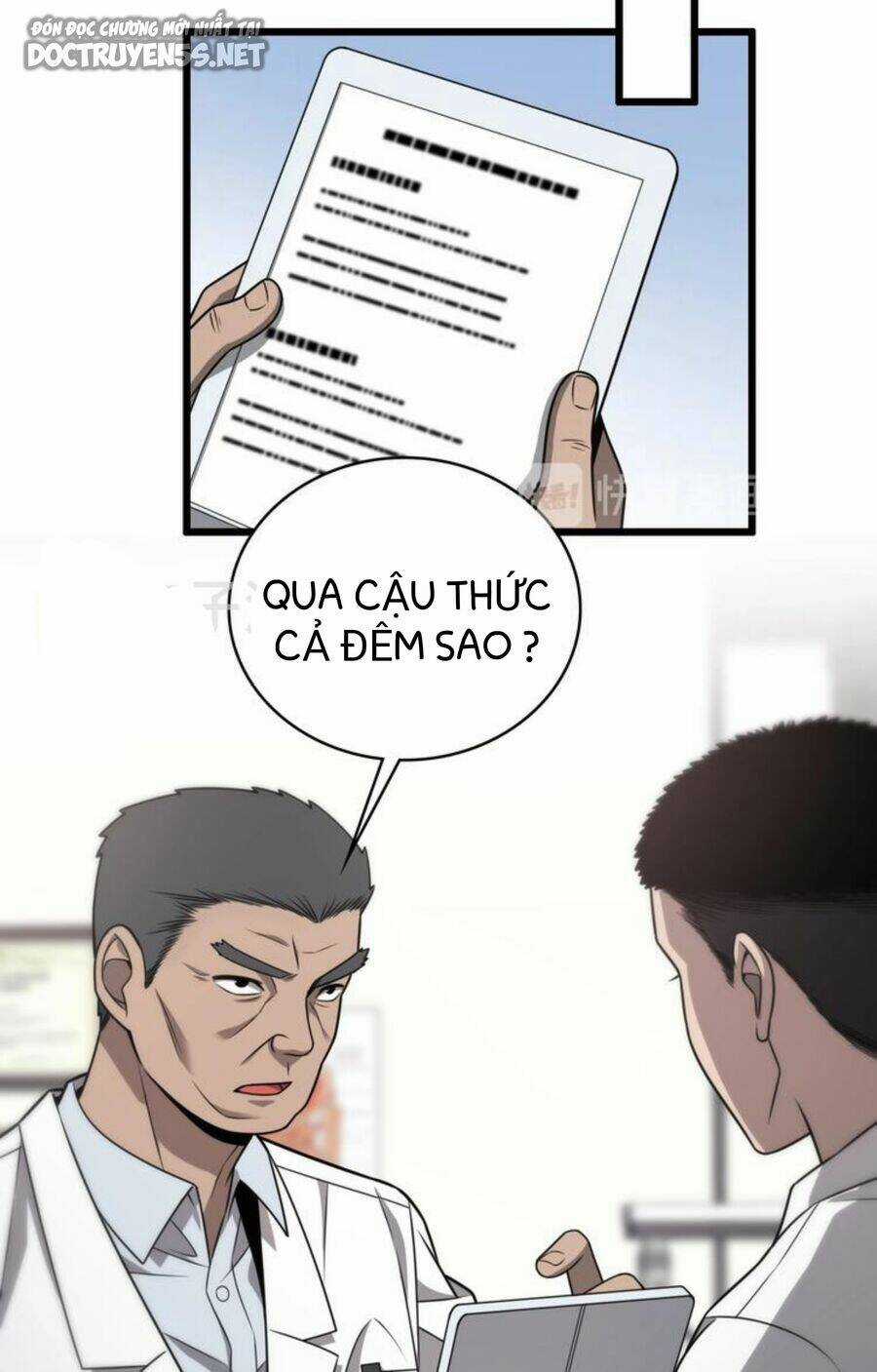 Đại Y Lăng Nhiên Chapter 15 trang 55