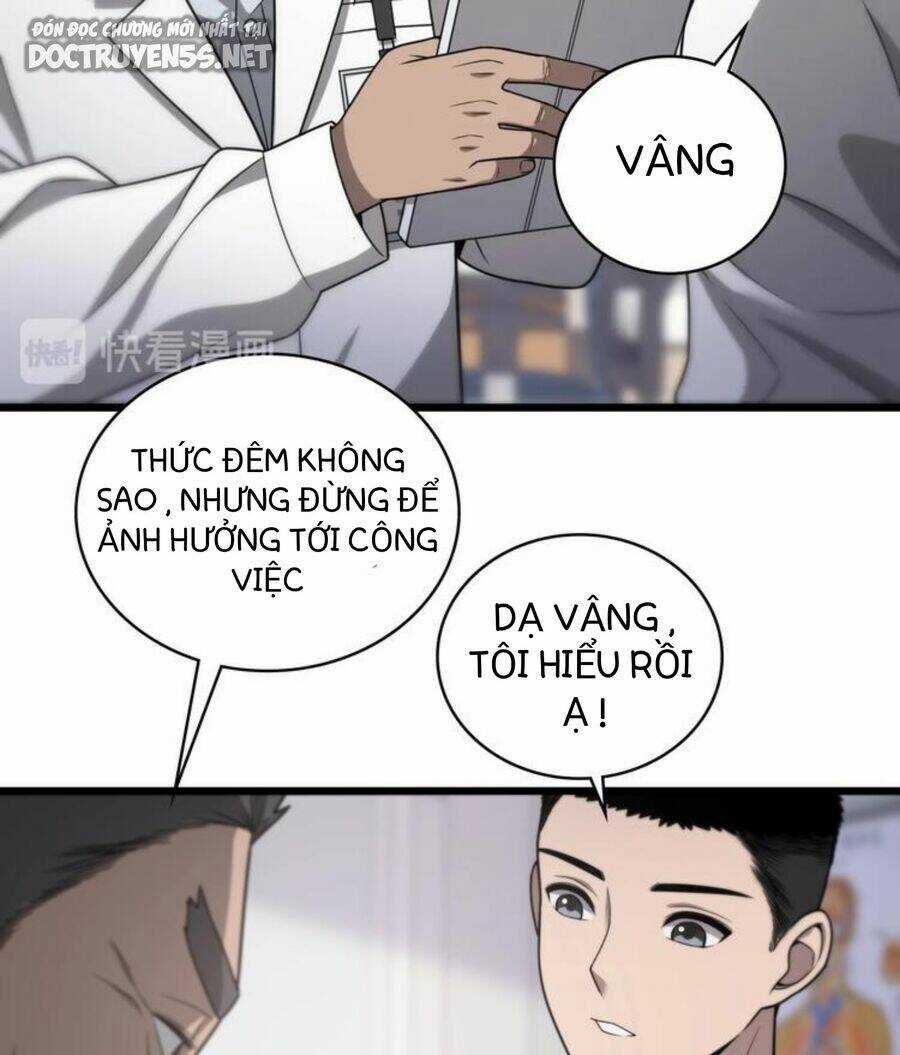 Đại Y Lăng Nhiên Chapter 15 trang 56