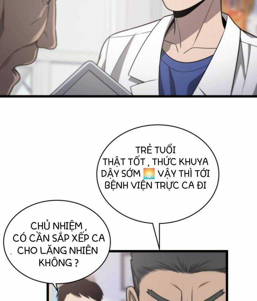 Đại Y Lăng Nhiên Chapter 15 trang 57