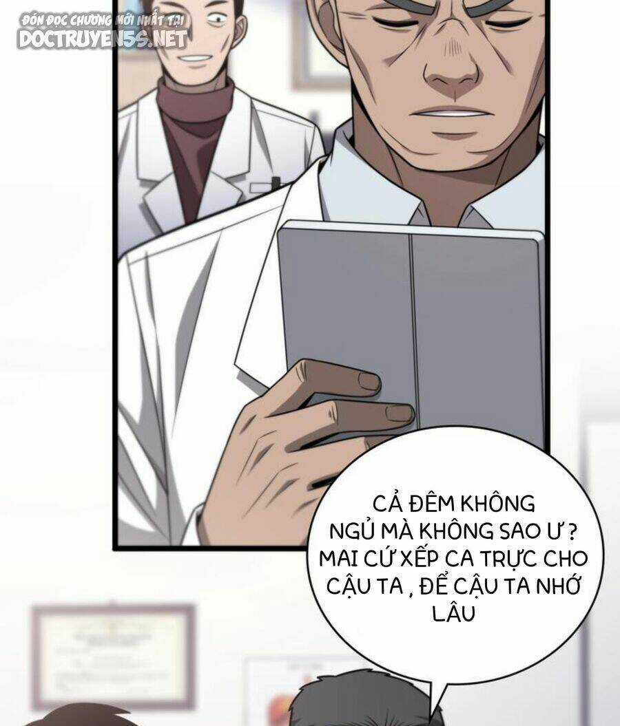 Đại Y Lăng Nhiên Chapter 15 trang 58