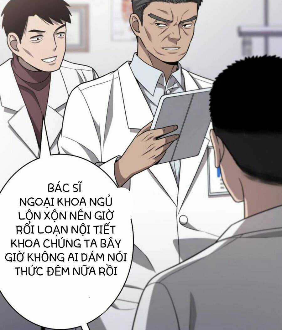 Đại Y Lăng Nhiên Chapter 15 trang 59