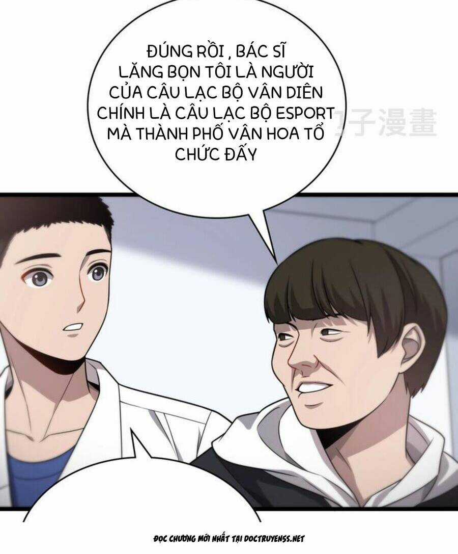 Đại Y Lăng Nhiên Chapter 15 trang 6