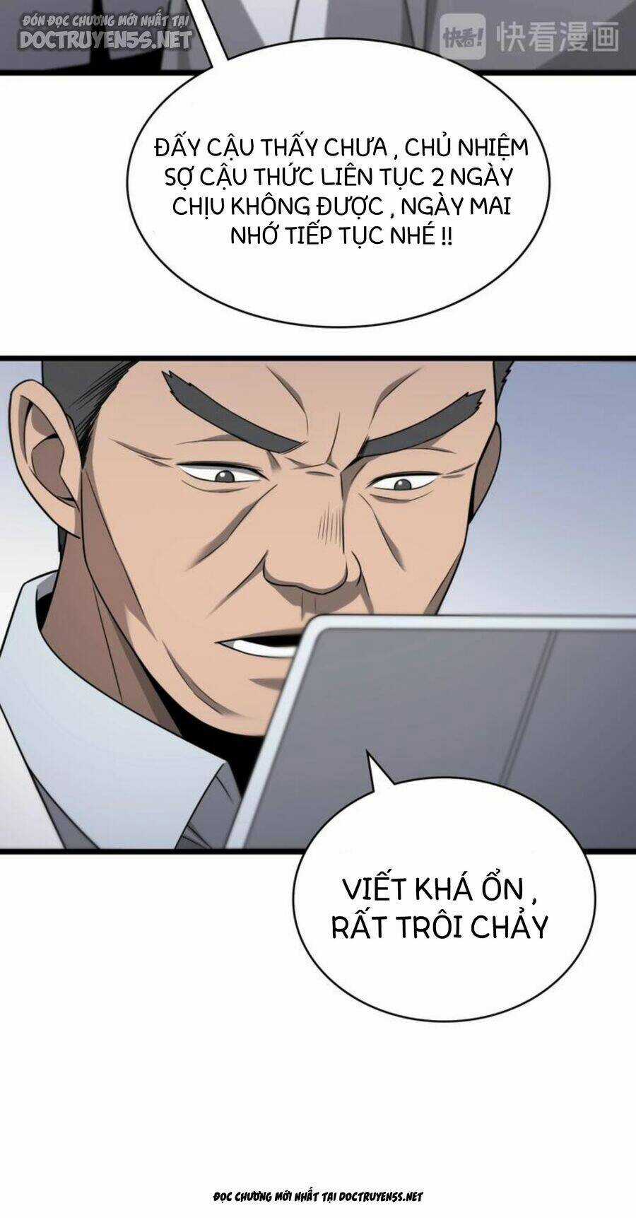 Đại Y Lăng Nhiên Chapter 15 trang 60