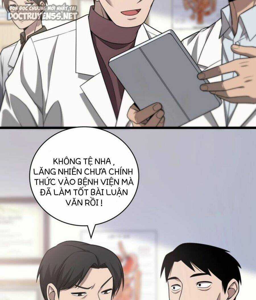 Đại Y Lăng Nhiên Chapter 15 trang 63