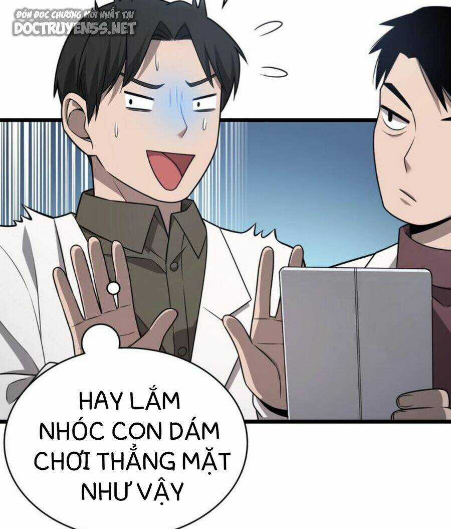 Đại Y Lăng Nhiên Chapter 15 trang 67