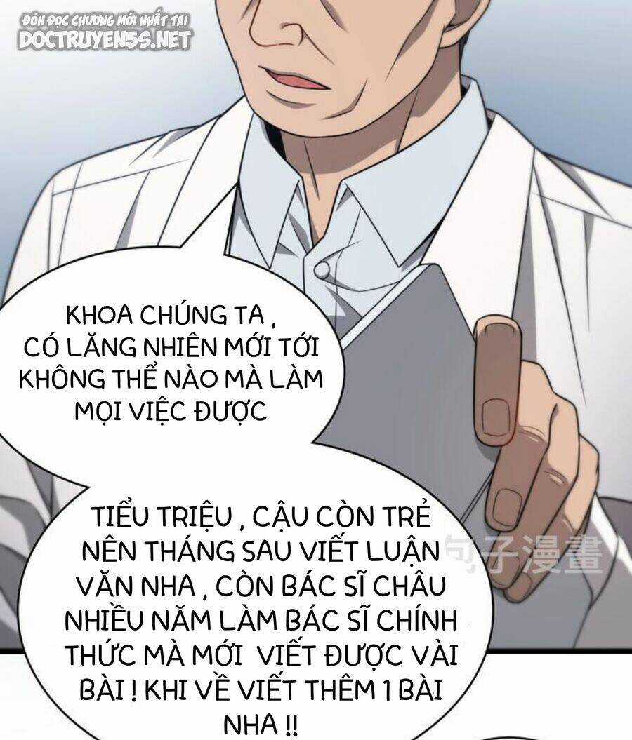 Đại Y Lăng Nhiên Chapter 15 trang 69