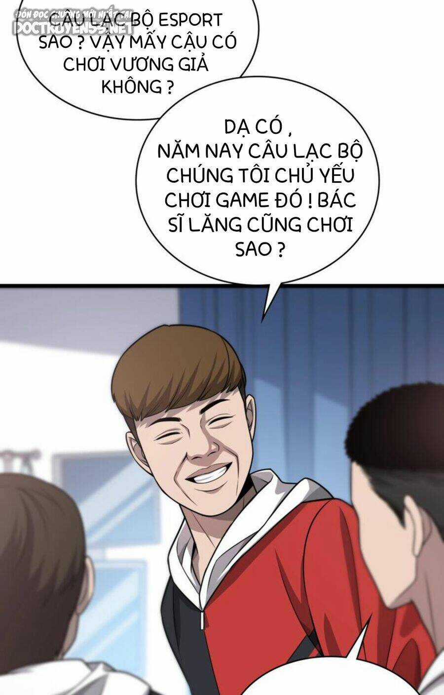 Đại Y Lăng Nhiên Chapter 15 trang 7