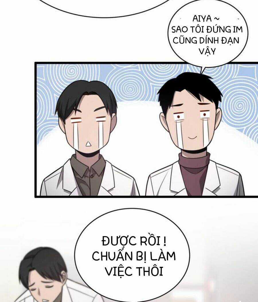 Đại Y Lăng Nhiên Chapter 15 trang 70