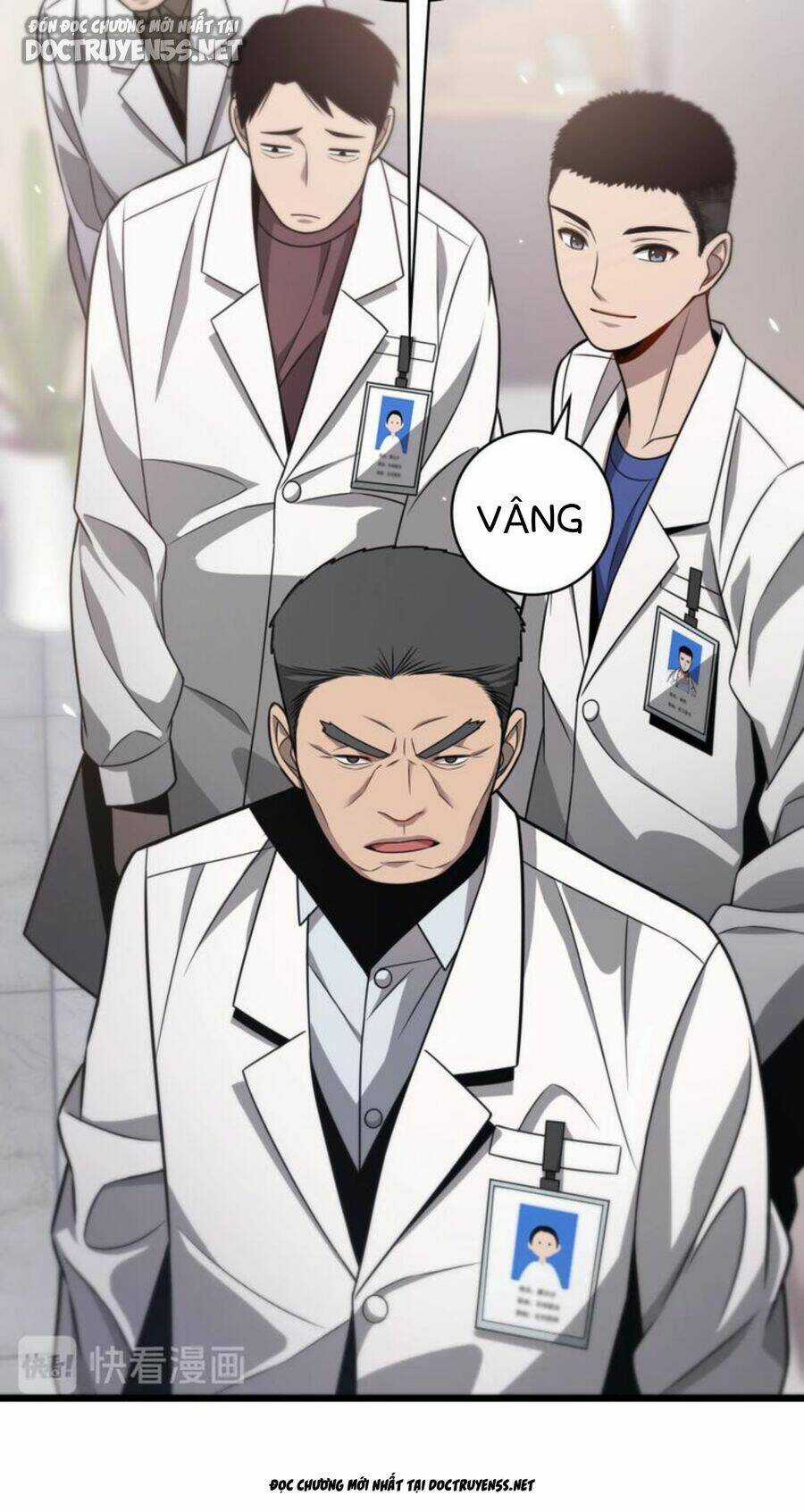 Đại Y Lăng Nhiên Chapter 15 trang 71