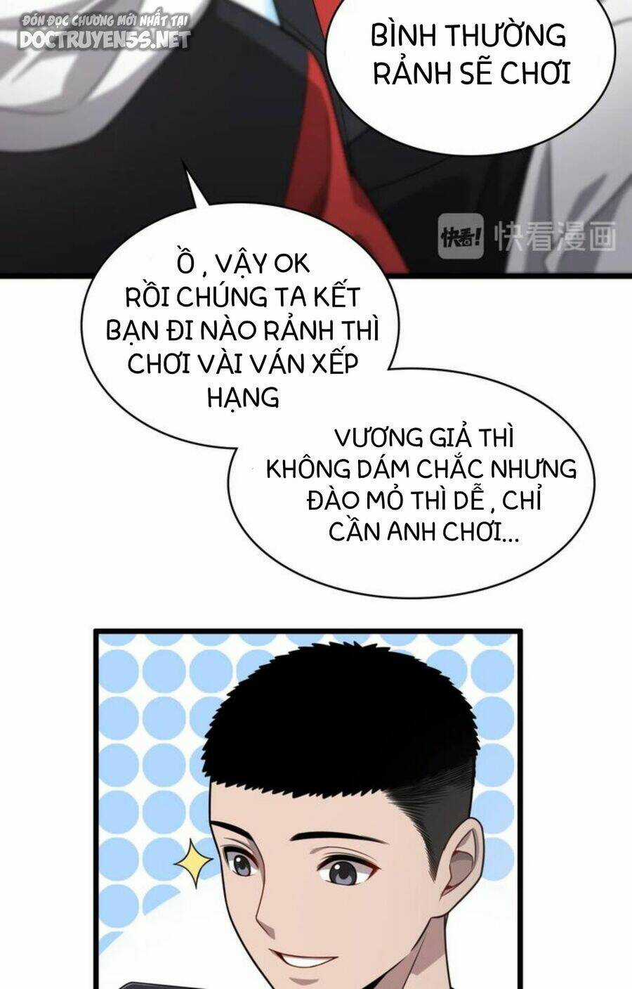 Đại Y Lăng Nhiên Chapter 15 trang 8