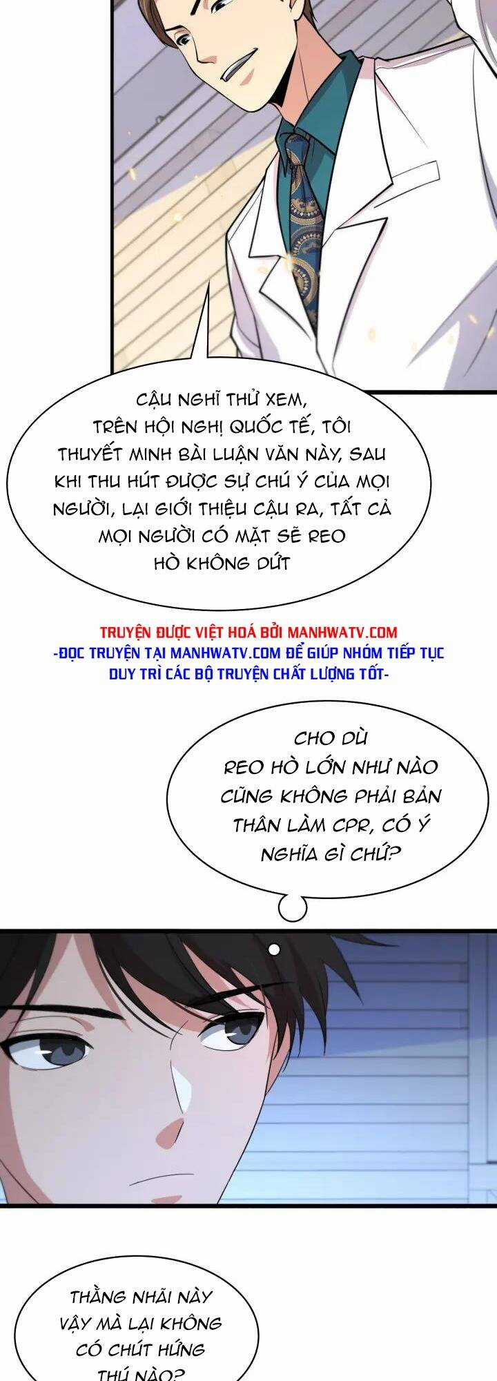 Đại Y Lăng Nhiên Chapter 150 trang 10