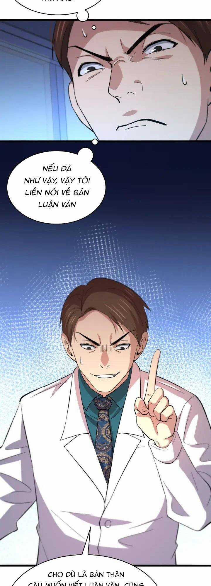 Đại Y Lăng Nhiên Chapter 150 trang 11