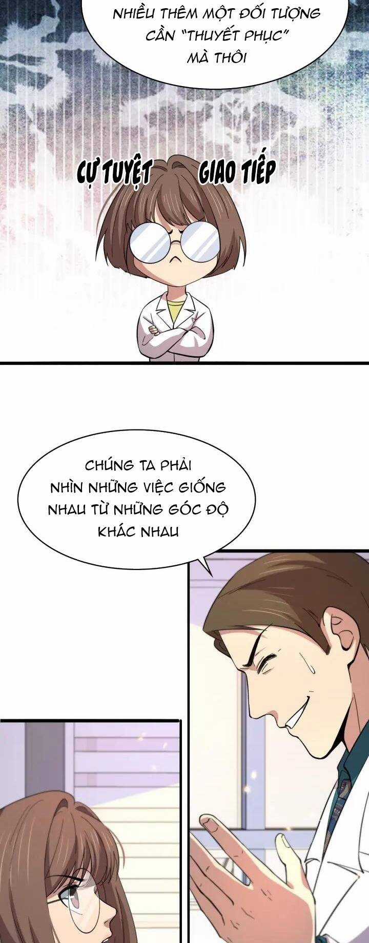 Đại Y Lăng Nhiên Chapter 150 trang 13