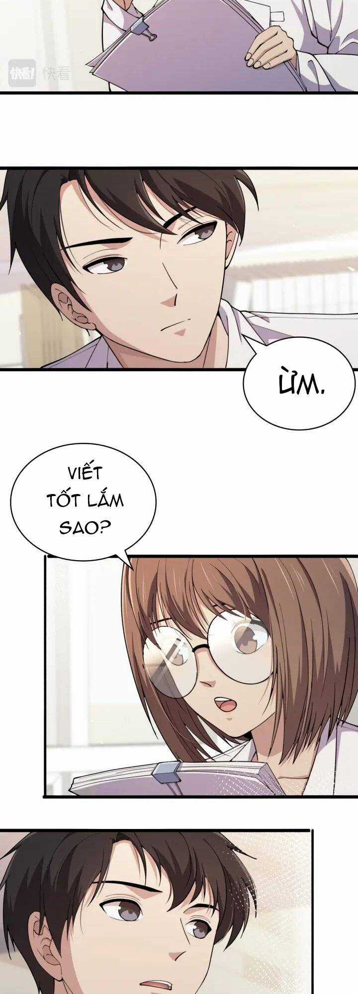 Đại Y Lăng Nhiên Chapter 150 trang 16