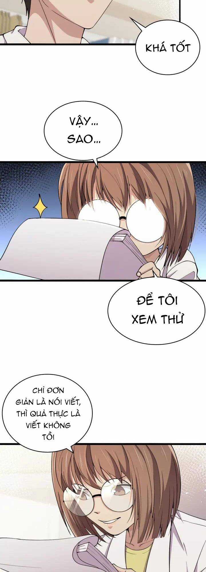 Đại Y Lăng Nhiên Chapter 150 trang 17