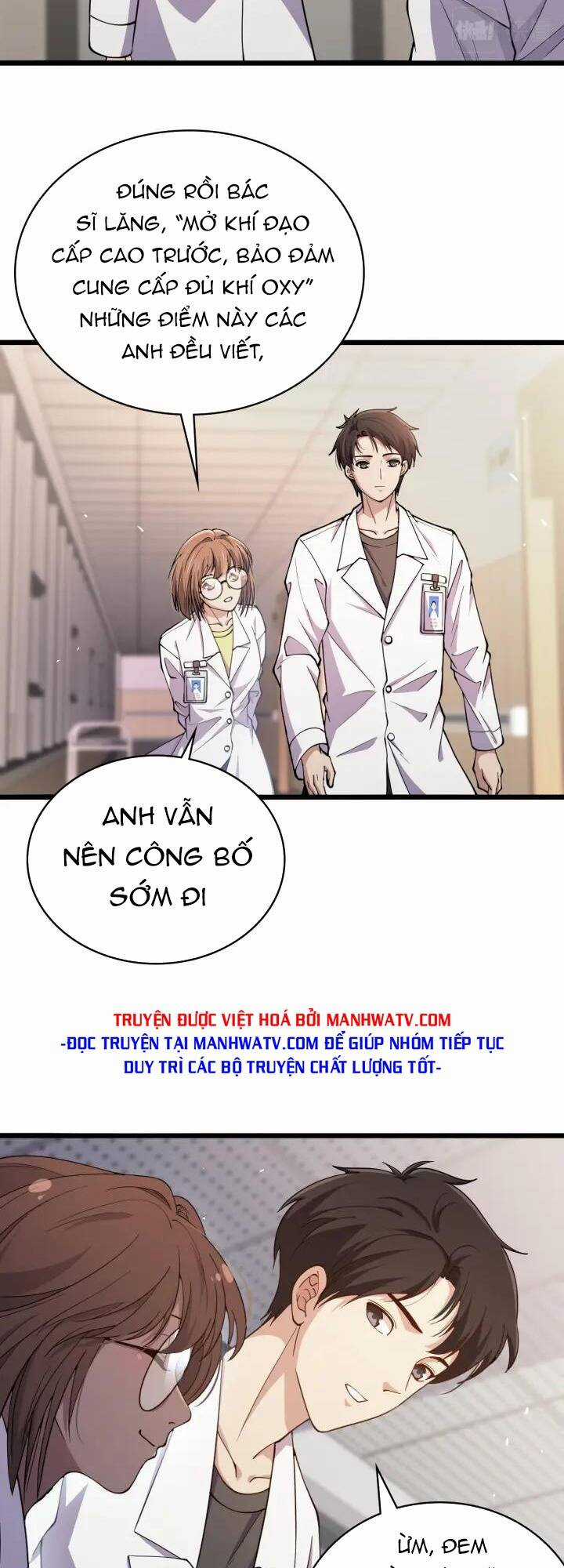 Đại Y Lăng Nhiên Chapter 150 trang 19