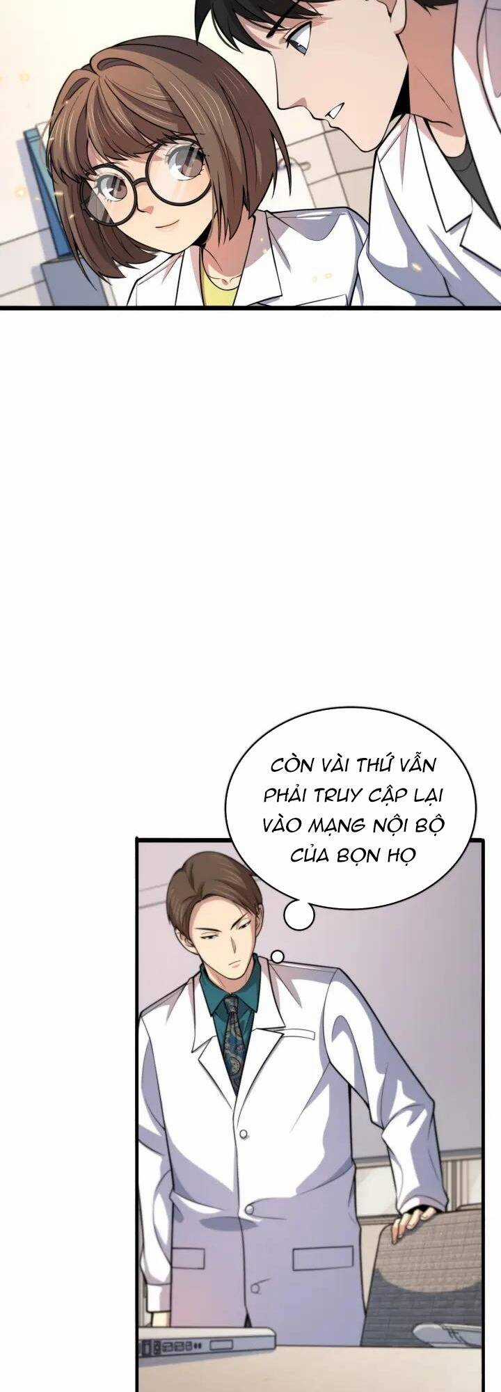 Đại Y Lăng Nhiên Chapter 150 trang 2