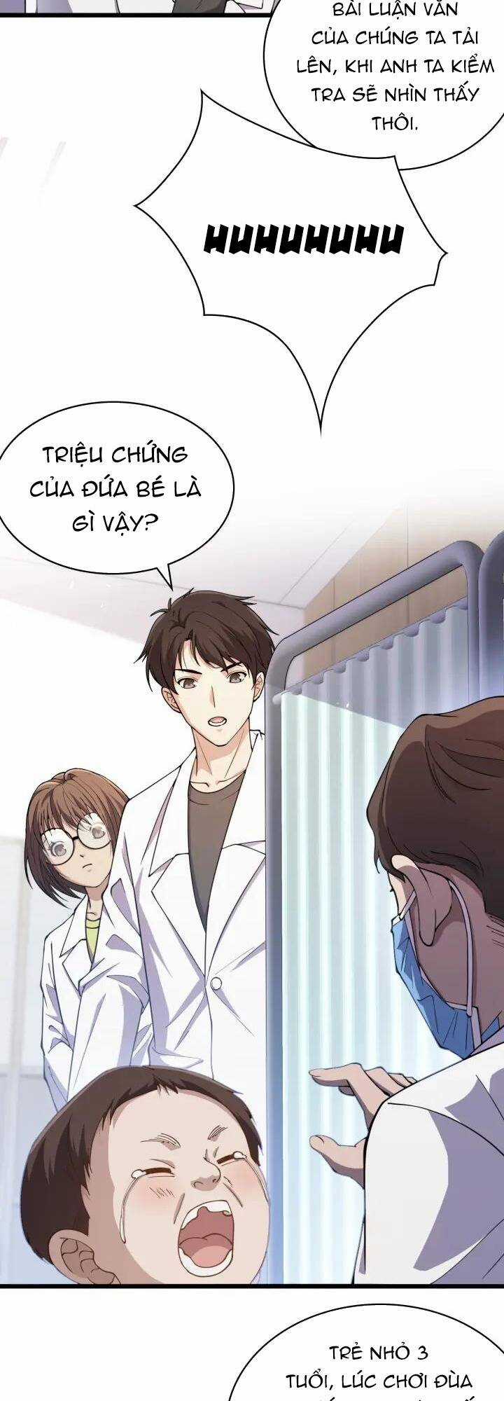 Đại Y Lăng Nhiên Chapter 150 trang 20