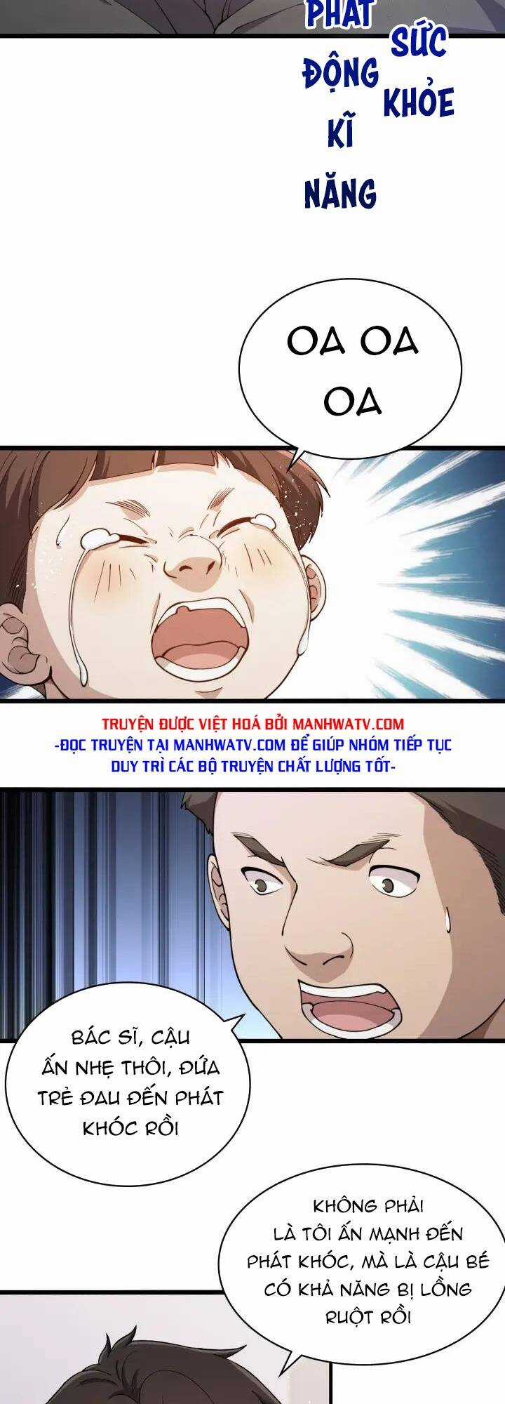 Đại Y Lăng Nhiên Chapter 150 trang 24