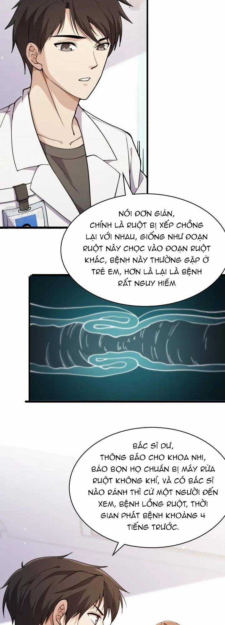 Đại Y Lăng Nhiên Chapter 150 trang 25