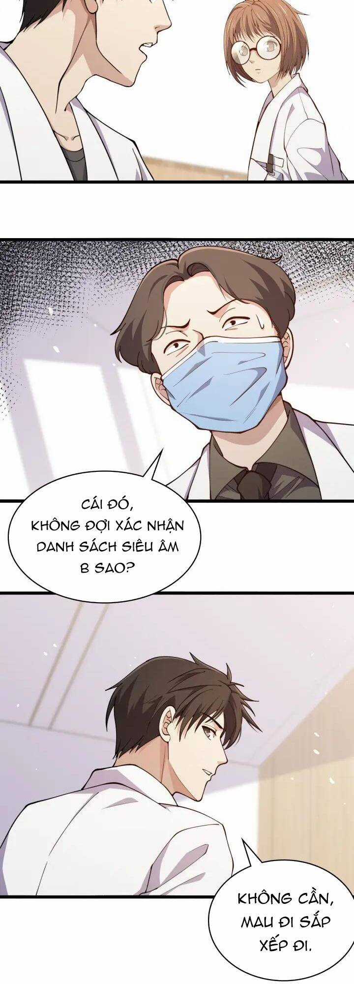 Đại Y Lăng Nhiên Chapter 150 trang 26