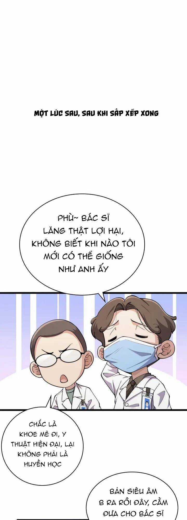 Đại Y Lăng Nhiên Chapter 150 trang 27