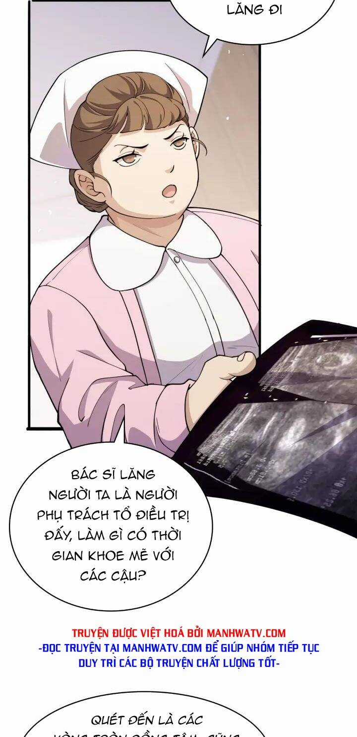 Đại Y Lăng Nhiên Chapter 150 trang 28