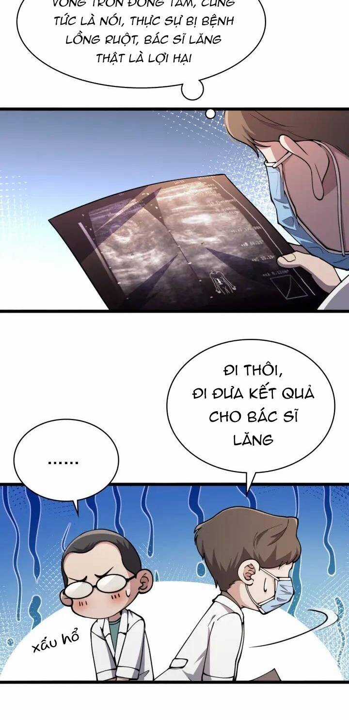 Đại Y Lăng Nhiên Chapter 150 trang 29