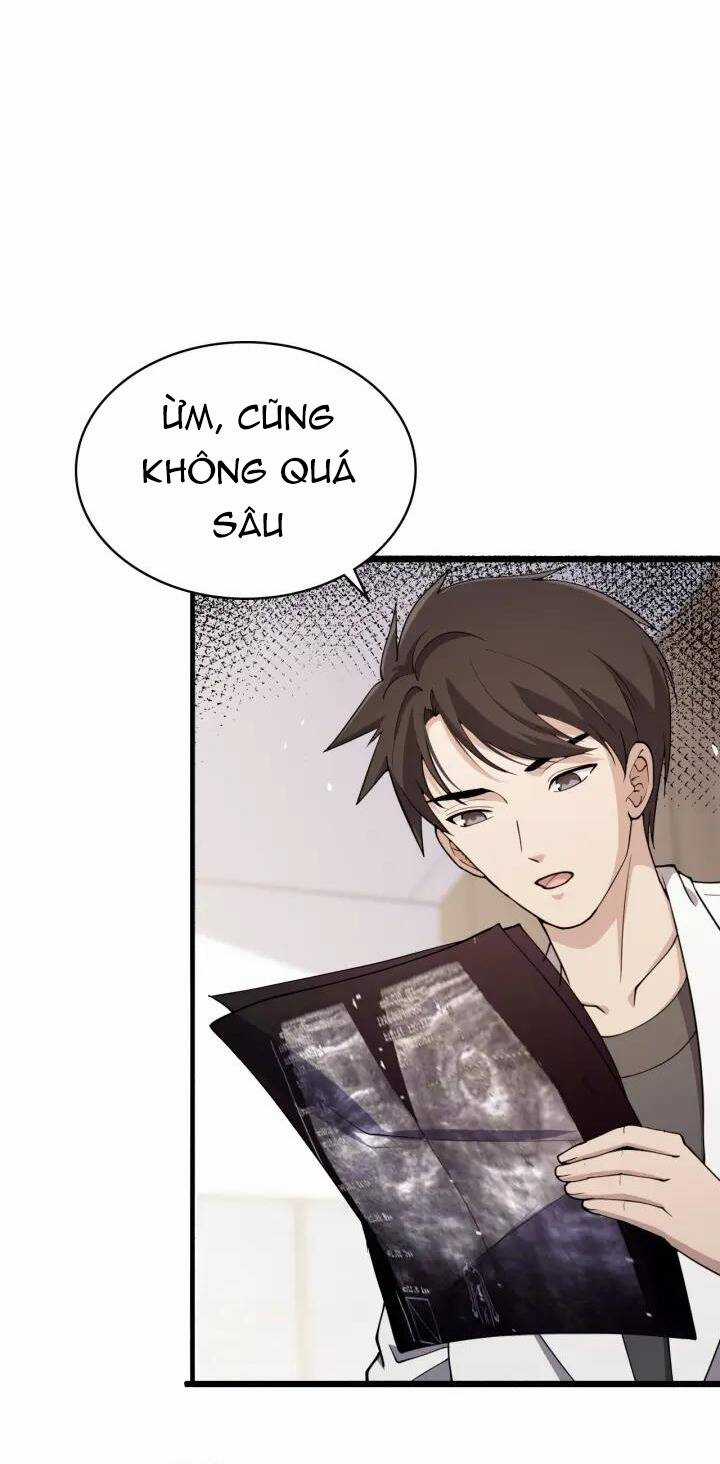 Đại Y Lăng Nhiên Chapter 150 trang 30