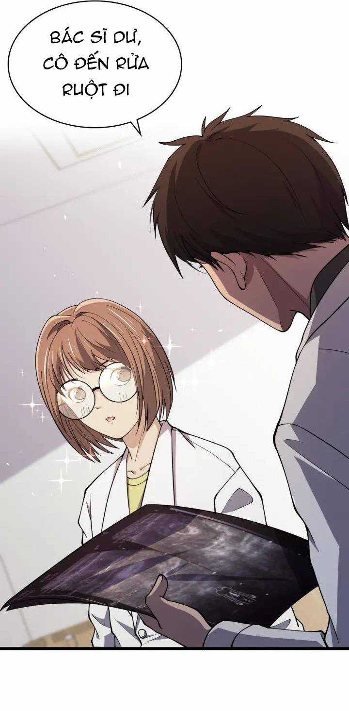 Đại Y Lăng Nhiên Chapter 150 trang 31