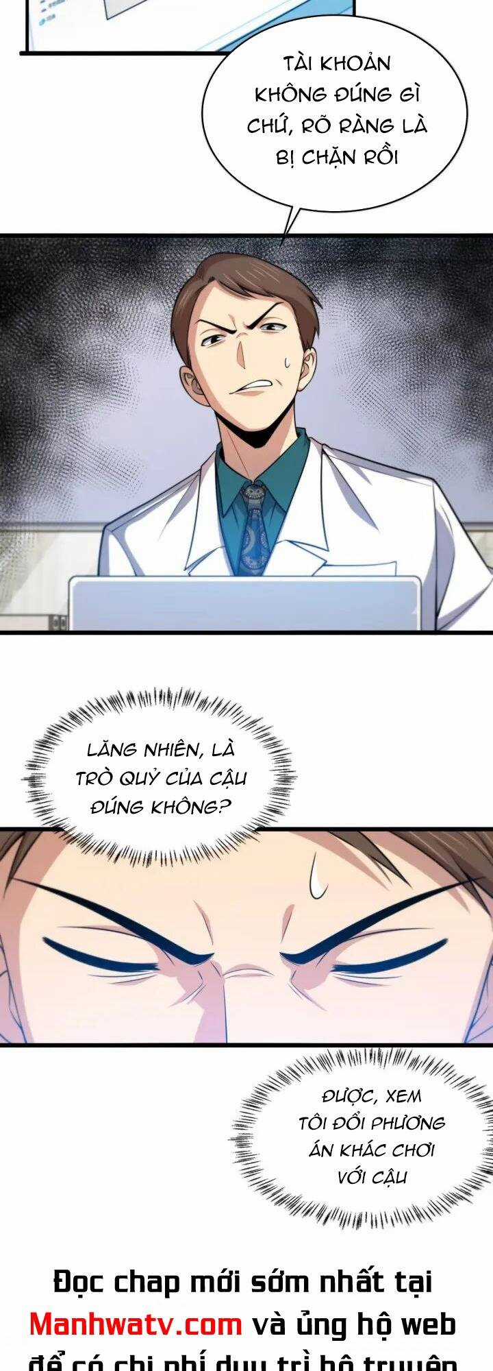 Đại Y Lăng Nhiên Chapter 150 trang 4