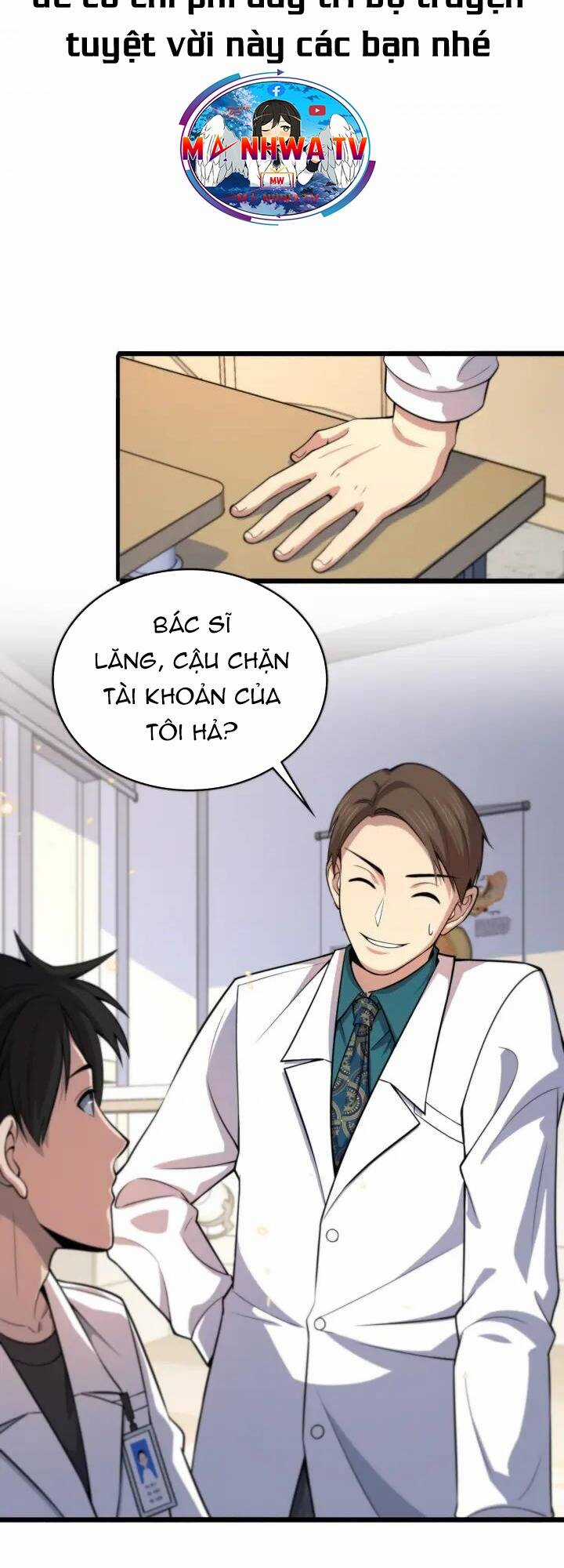 Đại Y Lăng Nhiên Chapter 150 trang 5