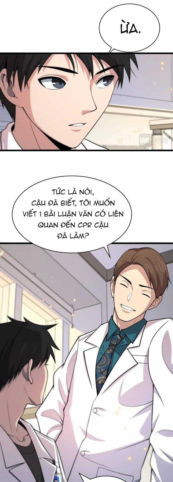 Đại Y Lăng Nhiên Chapter 150 trang 6