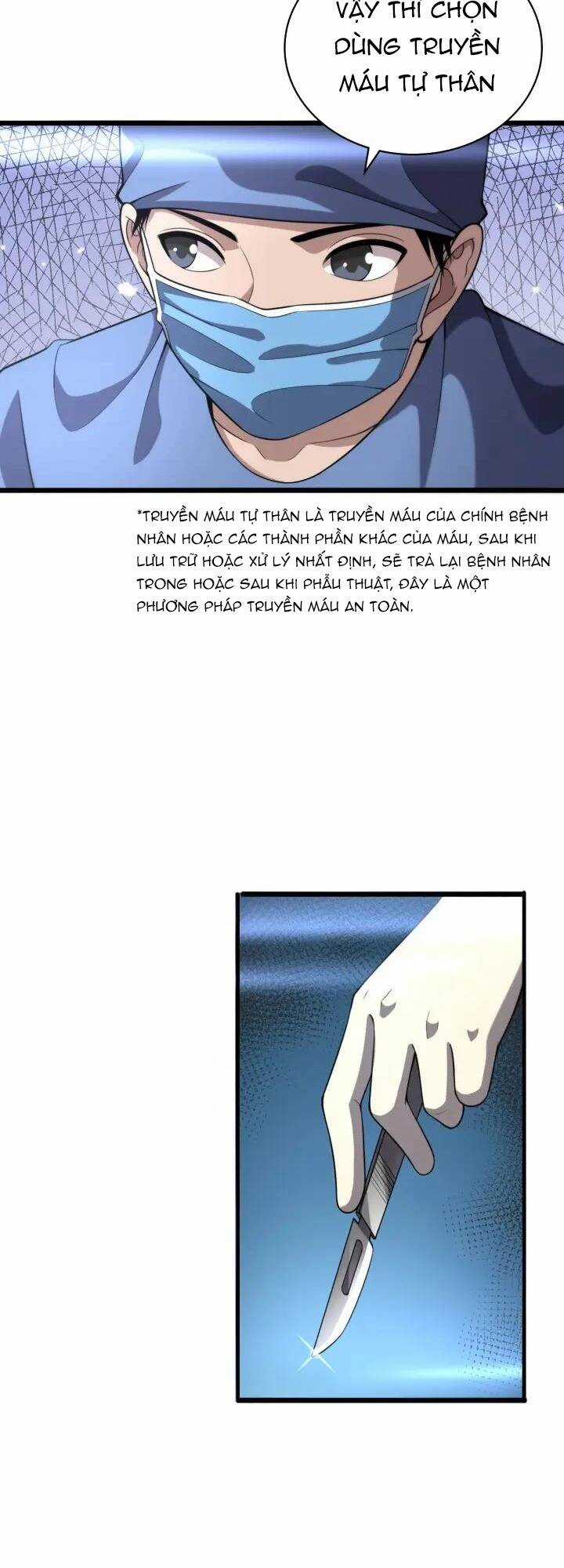 Đại Y Lăng Nhiên Chapter 151 trang 10