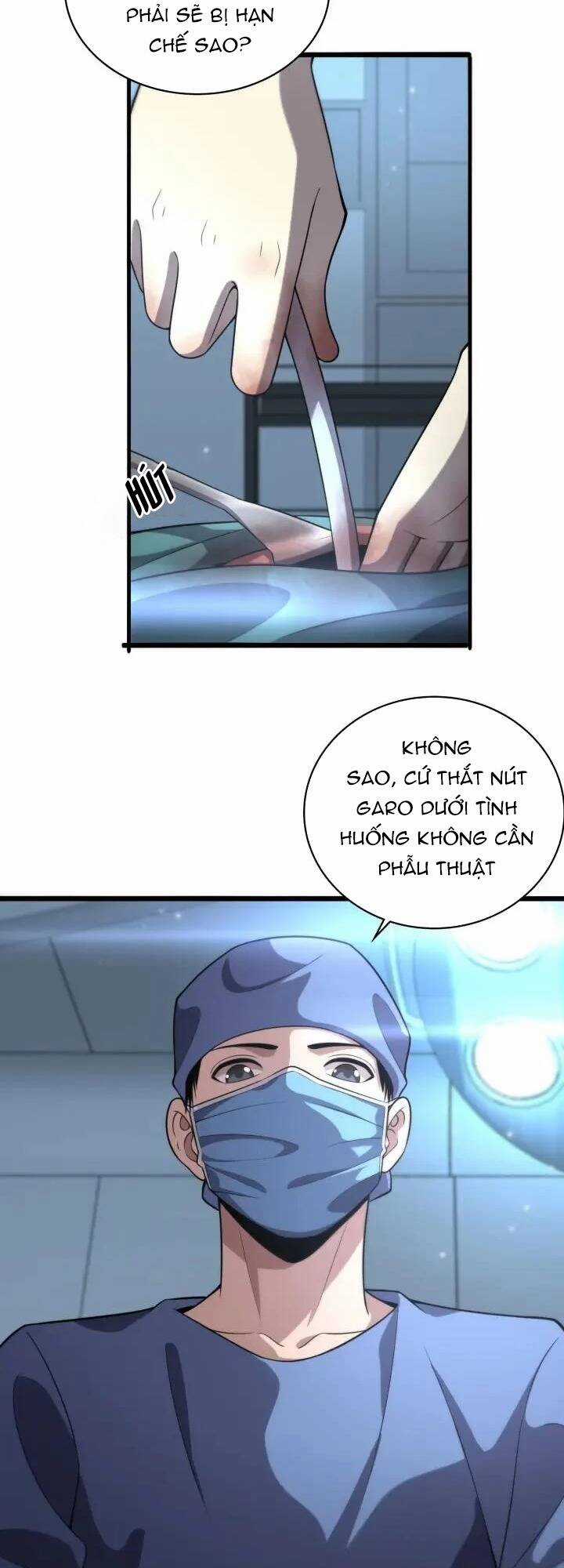 Đại Y Lăng Nhiên Chapter 151 trang 12