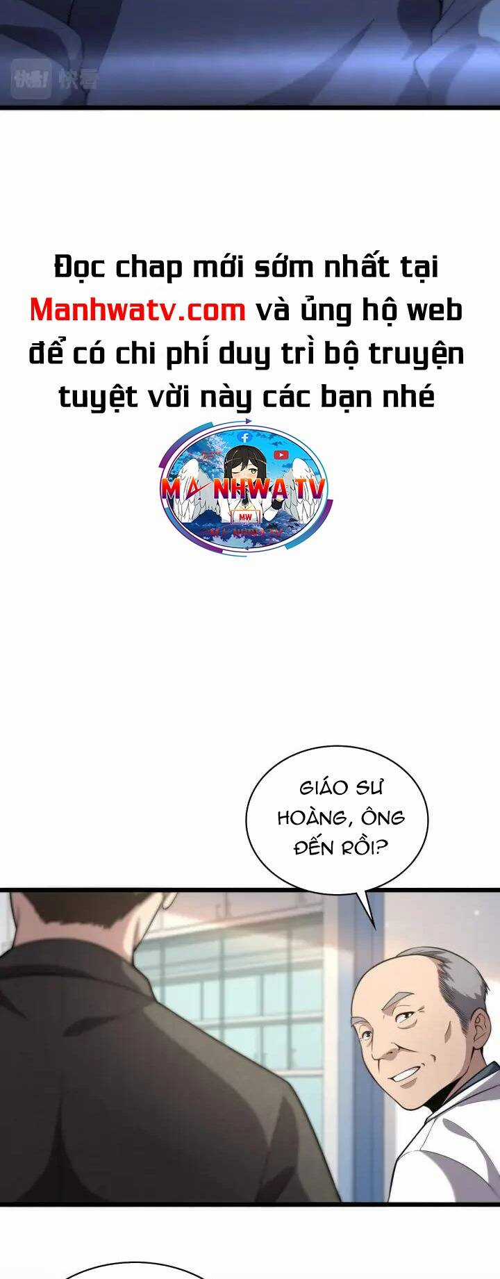 Đại Y Lăng Nhiên Chapter 151 trang 13