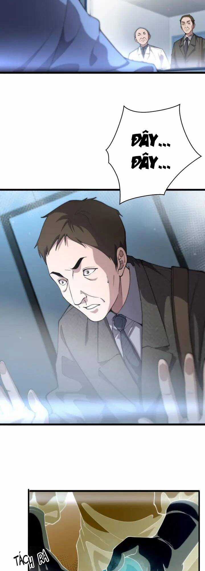 Đại Y Lăng Nhiên Chapter 151 trang 15