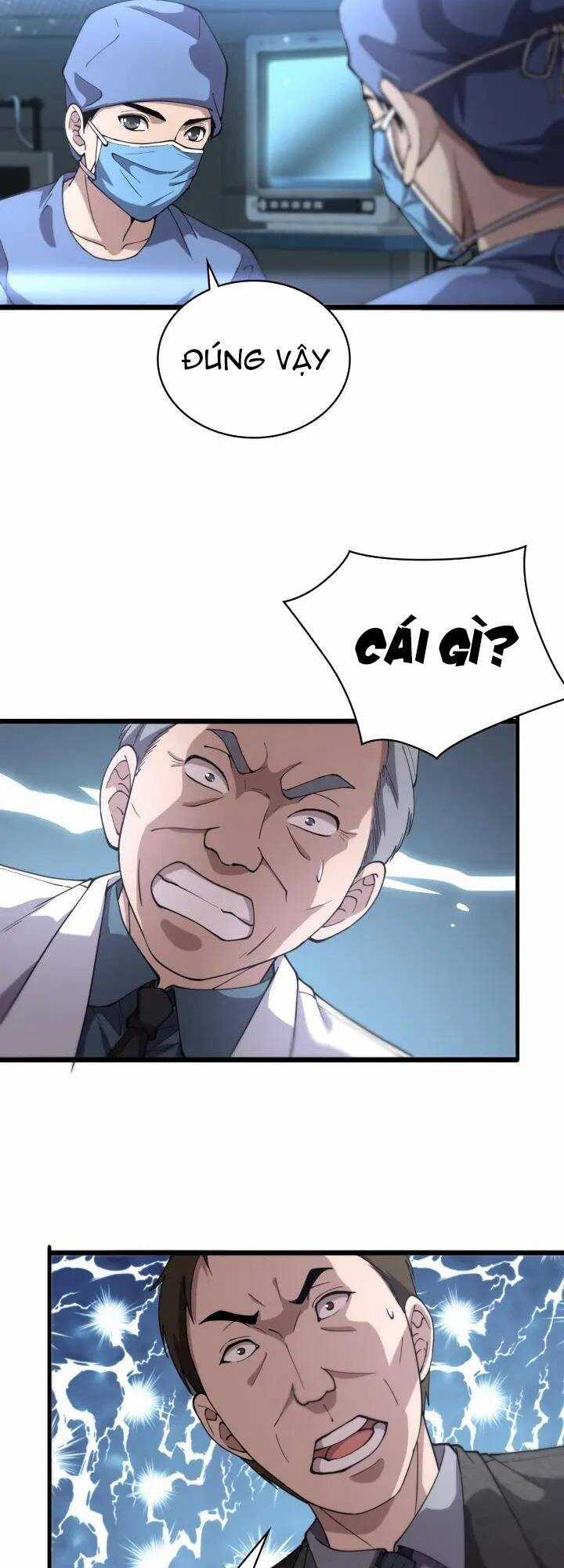 Đại Y Lăng Nhiên Chapter 151 trang 20