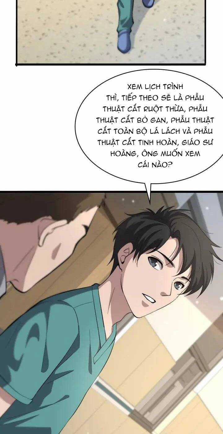 Đại Y Lăng Nhiên Chapter 151 trang 28