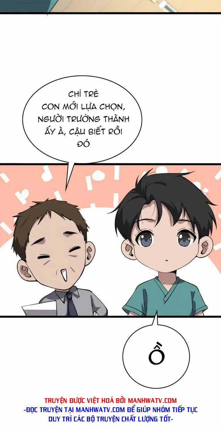 Đại Y Lăng Nhiên Chapter 151 trang 29